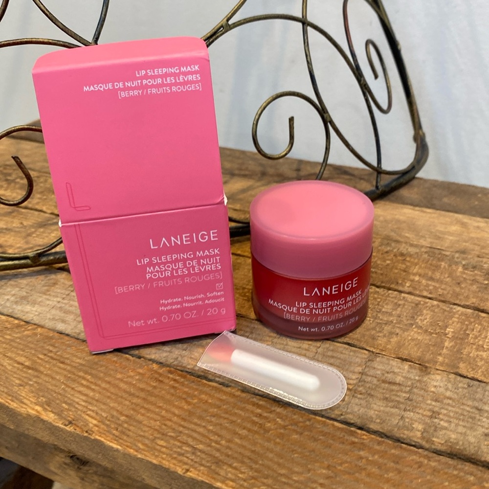 🆕 Laneige Lip Sleeping Mask